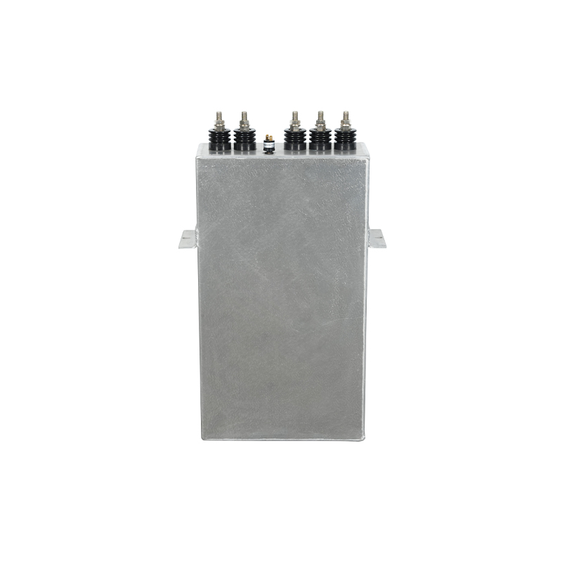 DZMJ 1200V Metalized Film 1850uf D.C.Filter مكثف