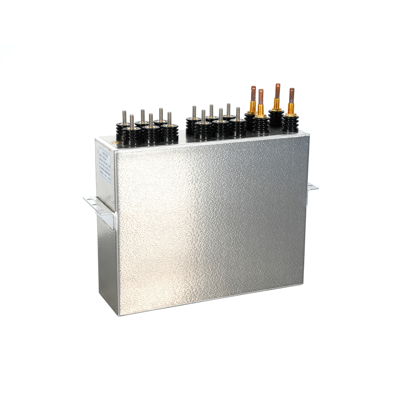 3.3KV 500Hz مكثف مكثف تسخين تحريض الطاقة